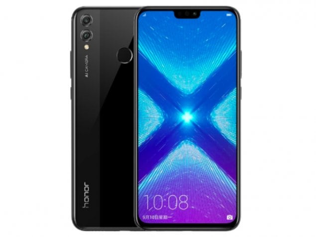 Honor 8X