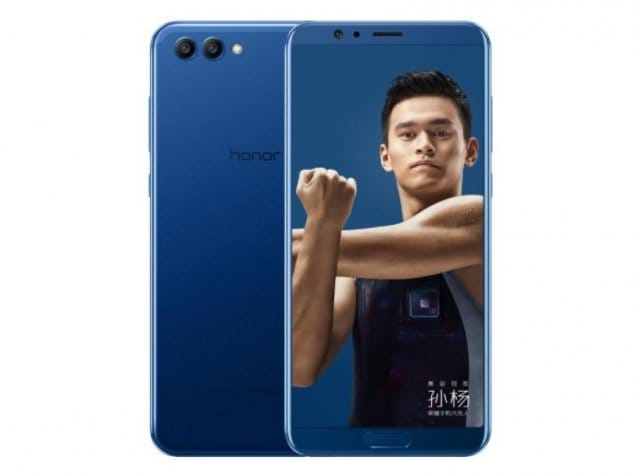 Honor V10