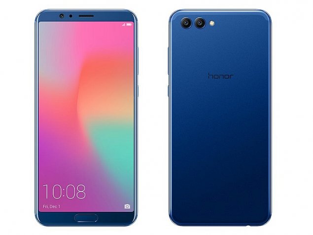 Honor View 10