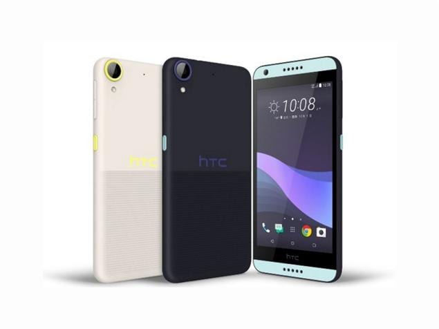 HTC Desire 650