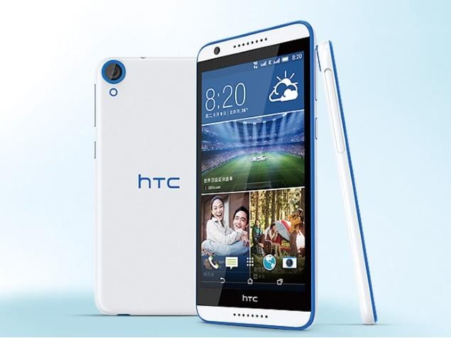 HTC Desire 820s