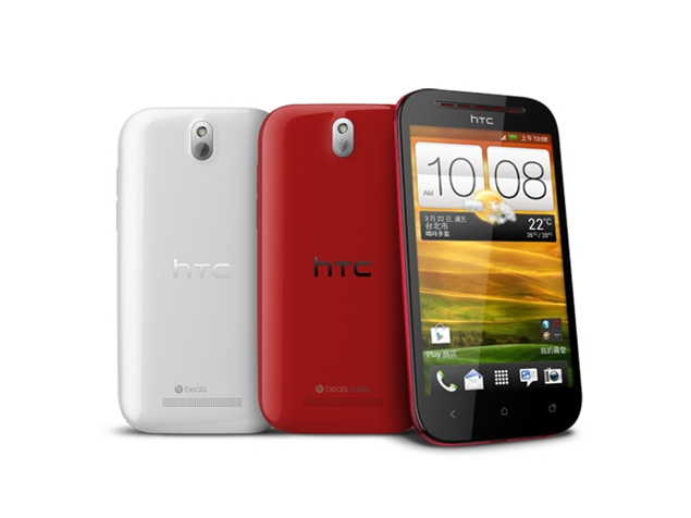 HTC Desire P