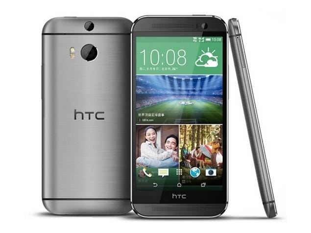 HTC One (M8 Eye)