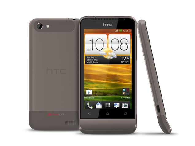 HTC One V