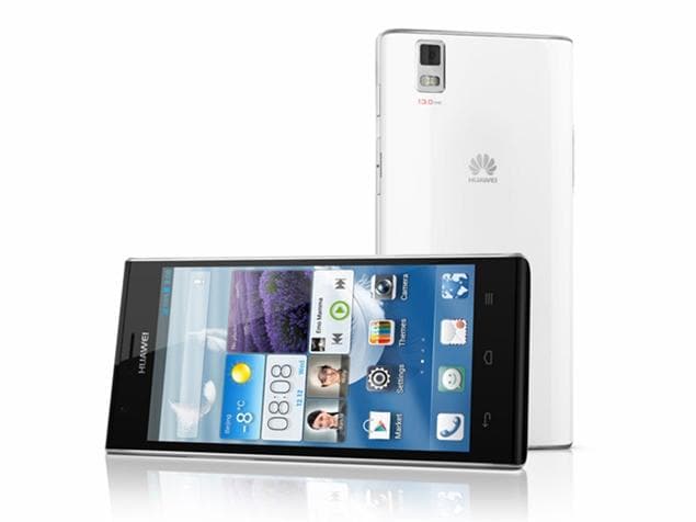 Huawei Ascend P2