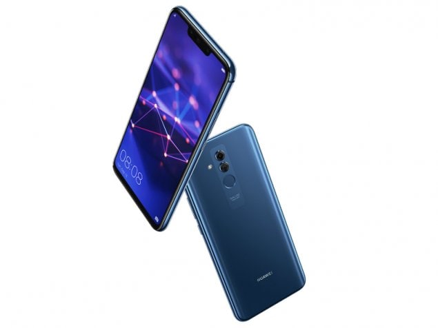 Huawei Mate 20 Lite