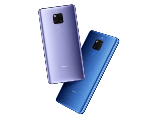 Huawei Mate 20 X