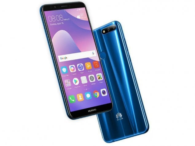 Huawei Nova 2 Lite