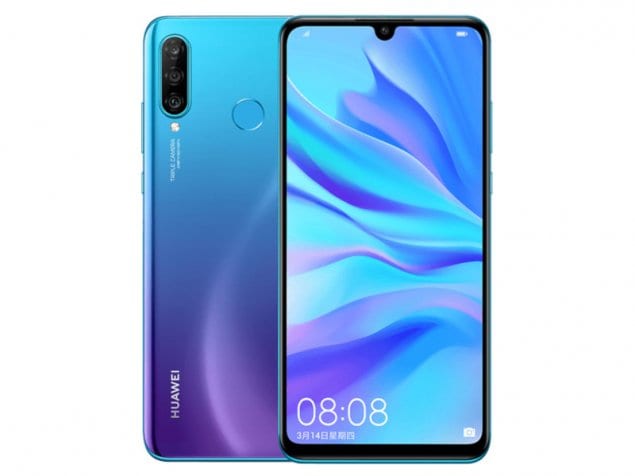 Huawei Nova 4e