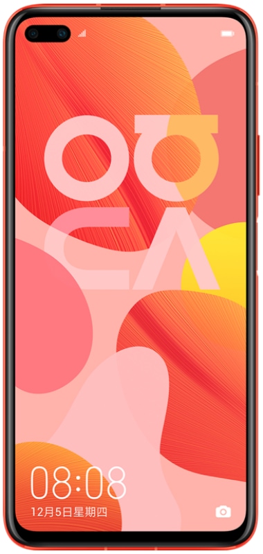 Huawei Nova 6 5G