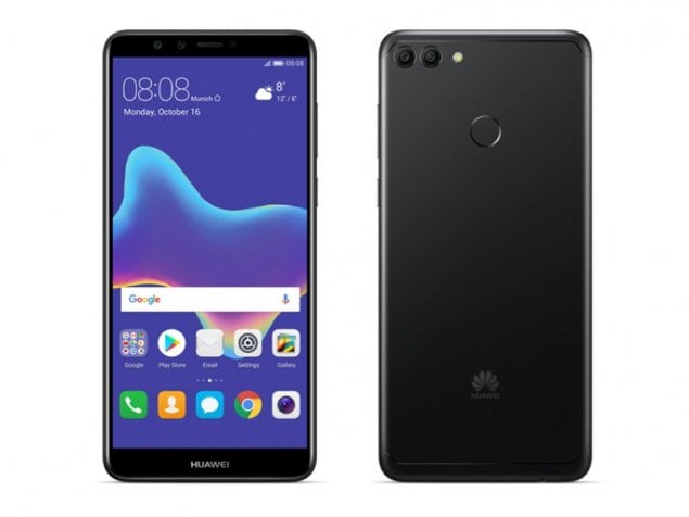 Huawei Y9 (2018)