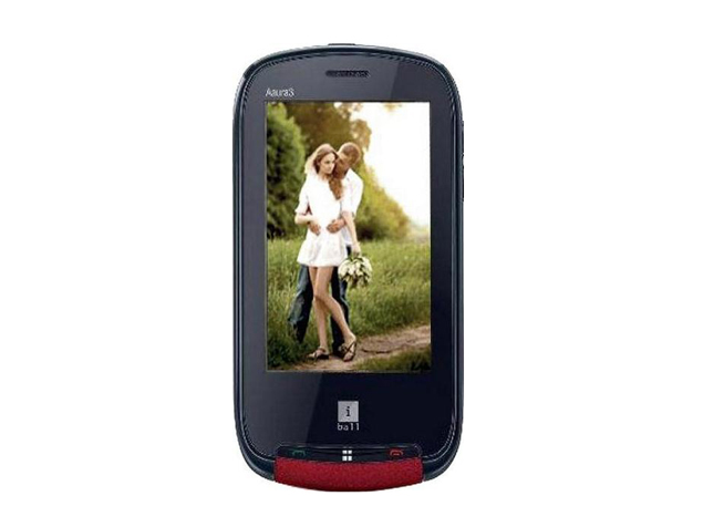 iBall Aura 3