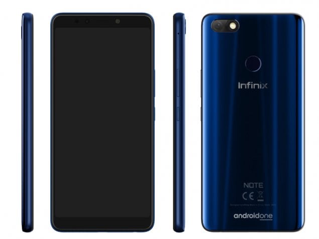 Infinix Note 5