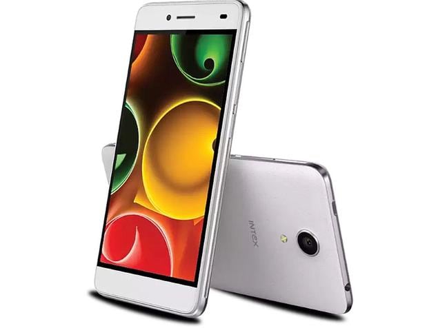 Intex Aqua Freedom