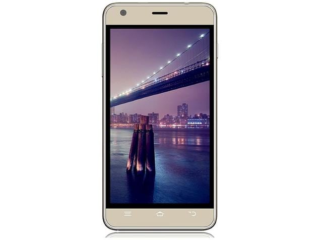 Intex Aqua Life III