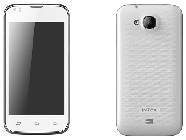 Intex Aqua N2