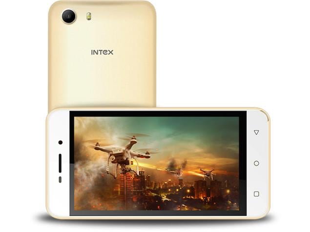 Intex Aqua Raze II