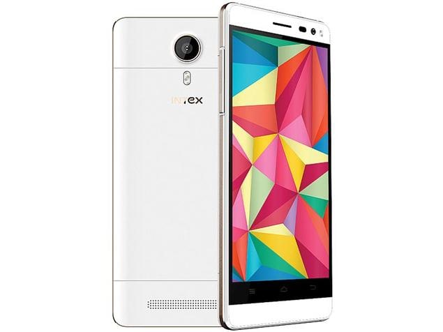 Intex Aqua Raze