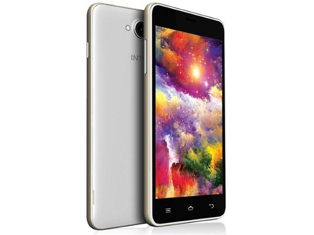 Intex Aqua Sense 5.0