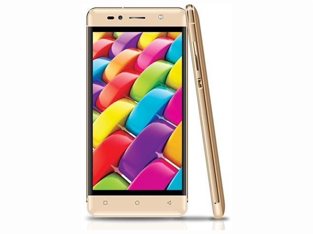 Intex Aqua Shine 4G