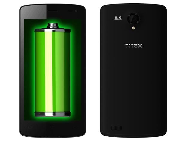 Intex Aqua Star Power