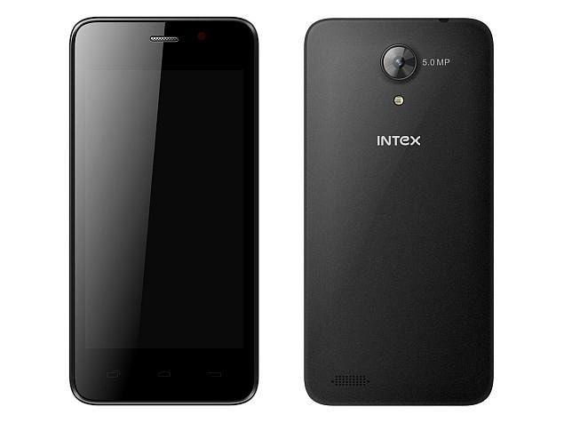 Intex Aqua Style Mini