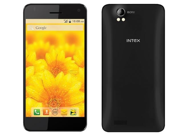 Intex Aqua Style Pro