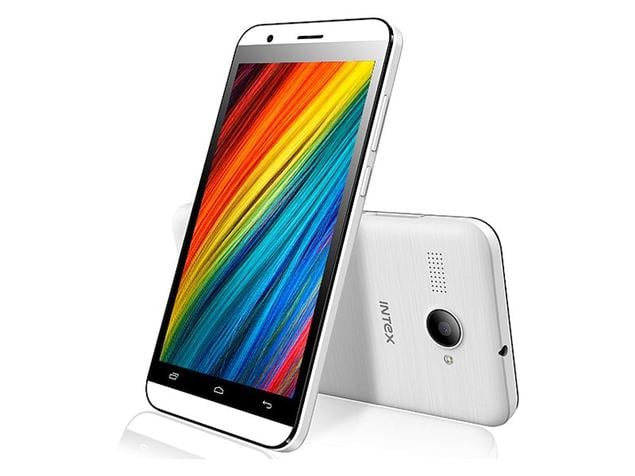 Intex Aqua Young