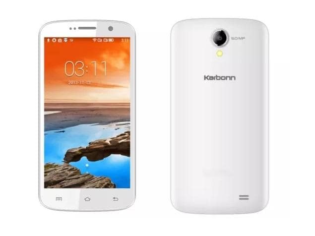 Karbonn A25+