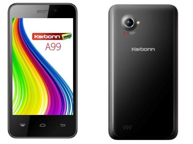 Karbonn A99