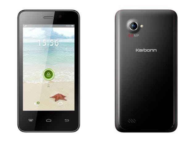 Karbonn A99i