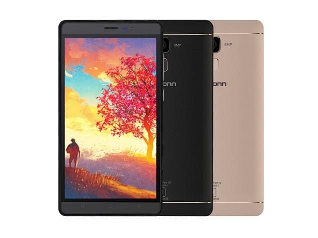 Karbonn Aura Note Play