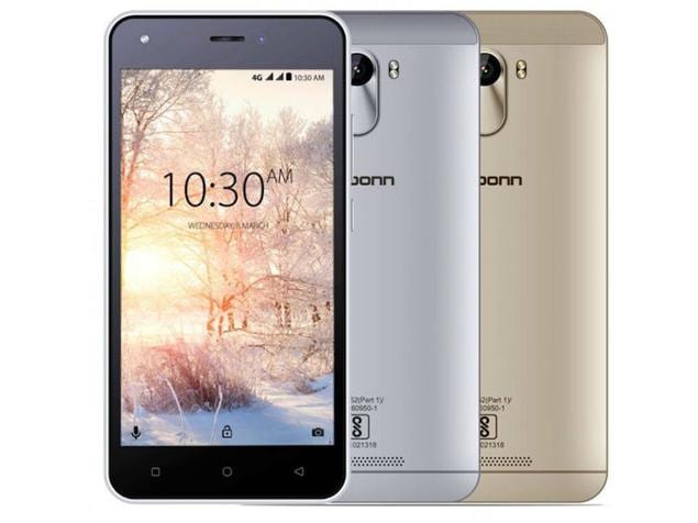 Karbonn Aura Power 4G Plus