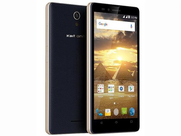 Karbonn Aura Power