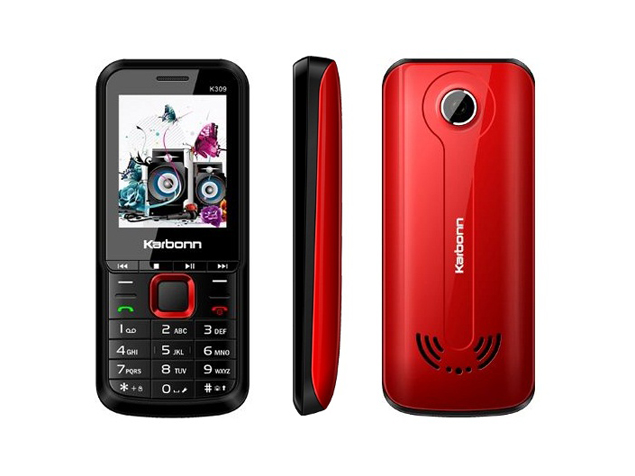 Karbonn K309