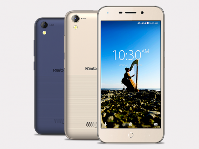 Karbonn K9 Music 4G