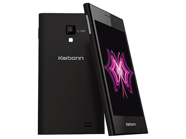 Karbonn Smart A11 Star