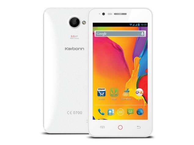 Karbonn Titanium S20