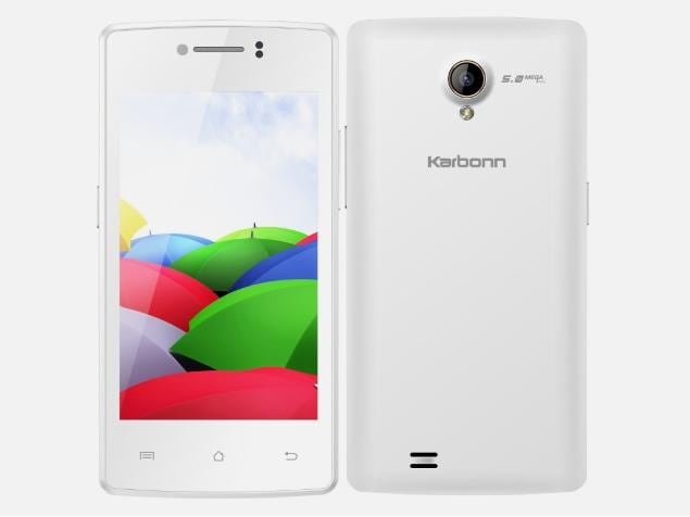 Karbonn Titanium S4 Plus