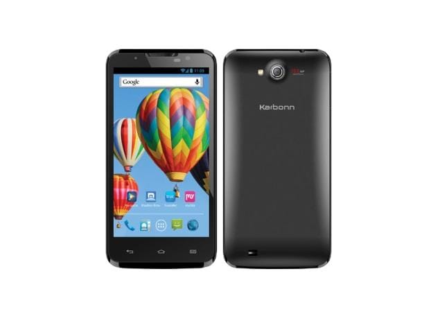 Karbonn Titanium S7