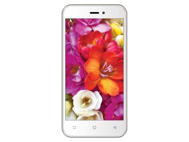 Karbonn Titanium Vista FHD