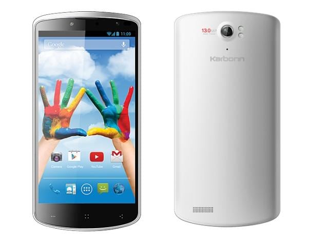 Karbonn Titanium X