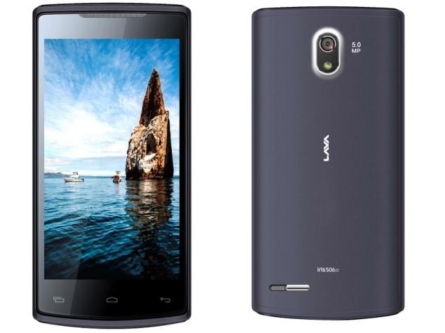 Lava Iris 506q