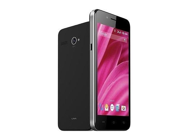 Lava Iris Atom 2X