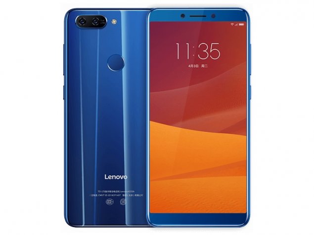 Lenovo K5