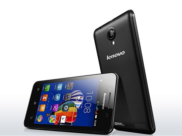 Lenovo RocStar (A319)