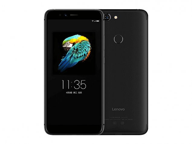 Lenovo S5