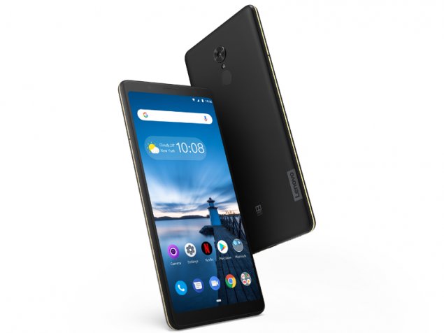 Lenovo Tab V7