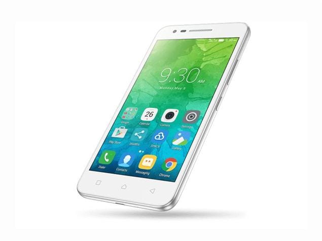 Lenovo Vibe C2