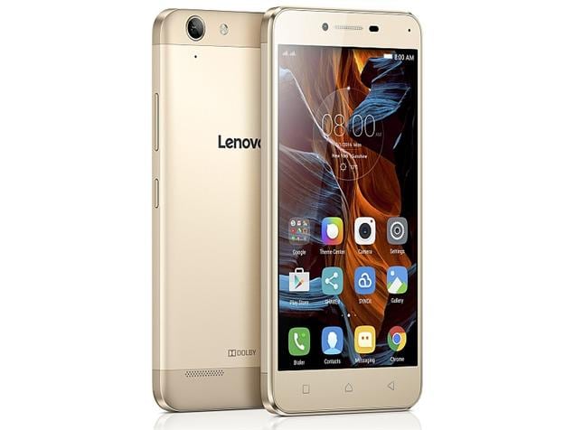 Lenovo Vibe K5